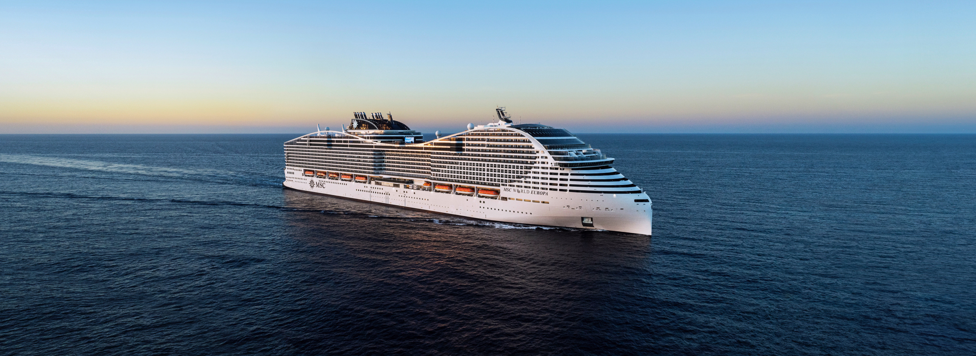 MSC World Europa